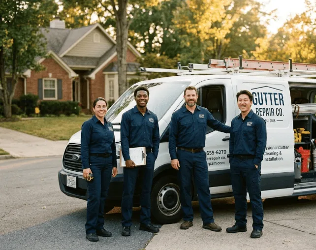 Gutter Repair company in Jamestown, ND